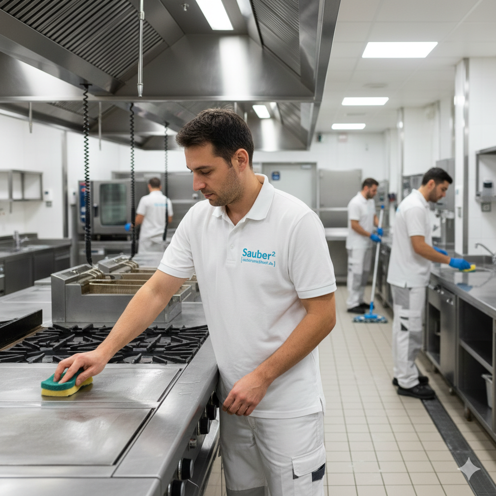 Gastronomie-Reinigung Köln